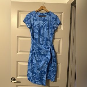 J.McLaughlin Havana Catalina Cloth Dress